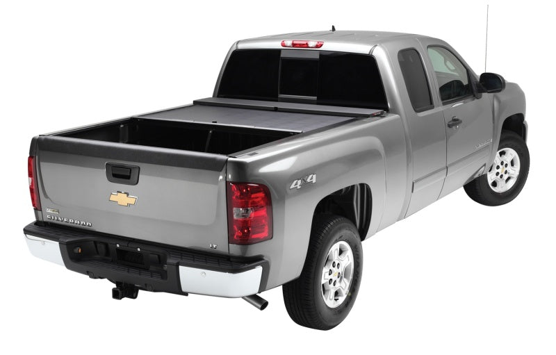 Roll-N-Lock 19-23 RAM 1500 w/o Swing Gate Tailgate SB 76.3in M-Series Retractable Tonneau Cover Roll-N-Lock