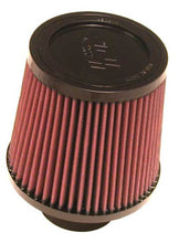 Load image into Gallery viewer, K&amp;N Filter Universal Rubber Filter 2 3/4 inch Flange 6 inch Base 5 inch Top 5 1/2 inch Height K&amp;N Engineering