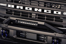 Load image into Gallery viewer, DV8 Offroad 21-22 Ford Bronco Factory Modular Front Bumper Bull Bar DV8 Offroad