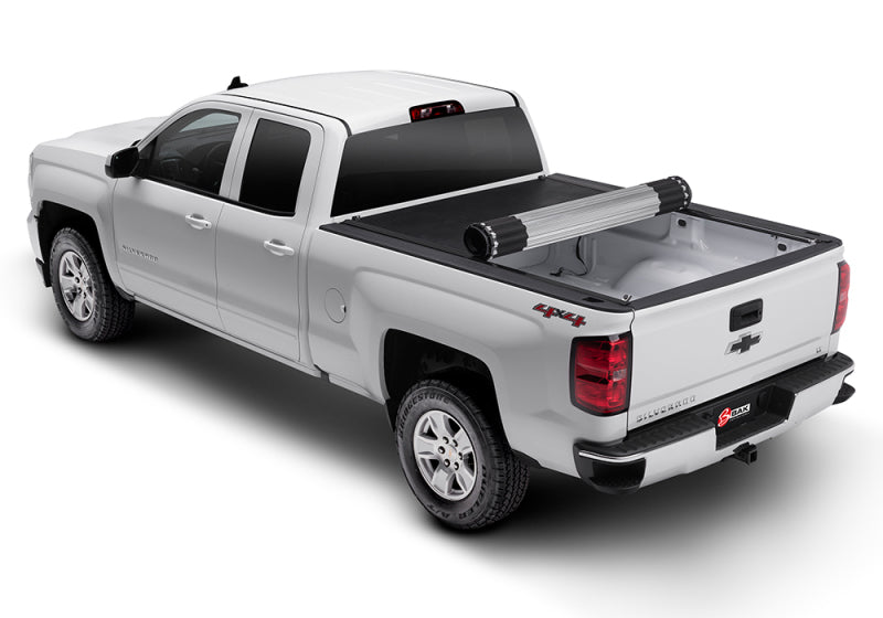 BAK 19-20 Chevy Silverado 5ft 8in Bed (New Body Style) Revolver X2 BAK