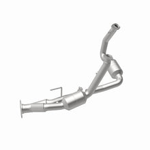 Load image into Gallery viewer, MagnaFlow Conv DF 06-07 Jeep Commander / 05-10 Grand Cherokee 5.7L Y-Pipe Assy (49 State) Magnaflow