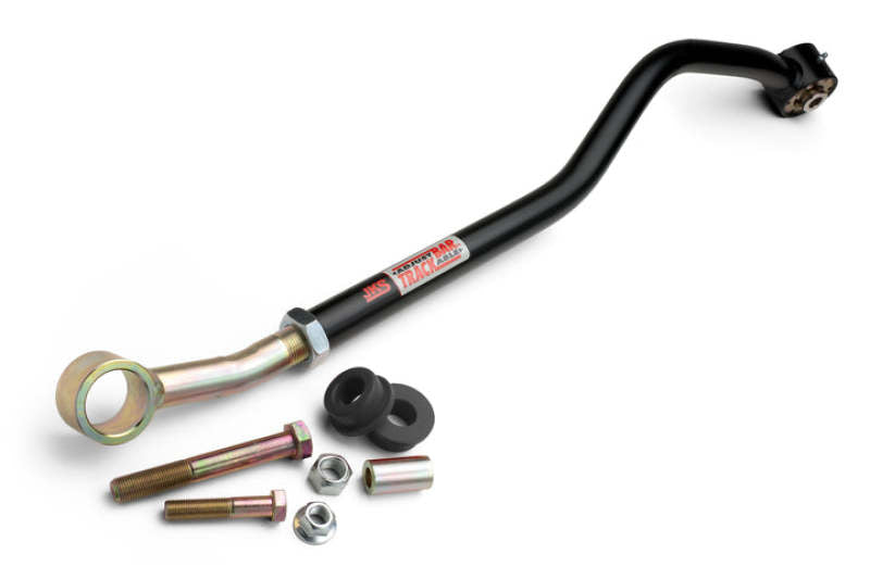 JKS Manufacturing Jeep TJ/XJ/MJ/ZJ Adjustable Track Bar - Front JKS Manufacturing
