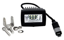Load image into Gallery viewer, KC HiLiTES C-Series C2 LED 2in. Backup Area Flood Light 20w (Pair Pack System) - Black KC HiLiTES
