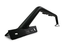 Load image into Gallery viewer, DV8 Offroad 2021-2022 Ford Bronco (Not For Factory Plastic Bumper) Factory Bumper Bull Bar - Black DV8 Offroad
