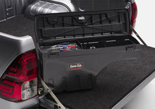 Load image into Gallery viewer, UnderCover 07-20 Toyota Tundra Drivers Side Swing Case - Black Smooth Undercover