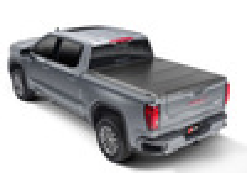 BAK 19-20 Chevy Silverado 6ft 6in Bed 1500 (New Body Style) BAKFlip G2 BAK