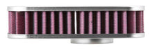 Load image into Gallery viewer, K&amp;N Replacement Unique Air Filter 6.625in L x 4.75in W x 1.625in H with 1 Flange for Harley Davidson K&amp;N Engineering