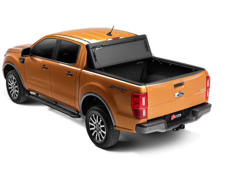 BAK 19-20 Ford Ranger 5ft Bed BAKFlip MX4 Matte Finish BAK