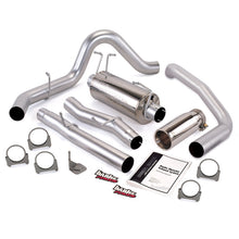 Load image into Gallery viewer, Banks Power 03-07 Ford 6.0L Excursion Monster Exhaust System - SS Single Exhaust w/ Chrome Tip Banks Power
