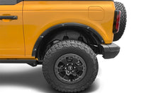 Load image into Gallery viewer, Bushwacker 21-22 Ford Bronco Trail Armor Fender Delete Kit Bushwacker