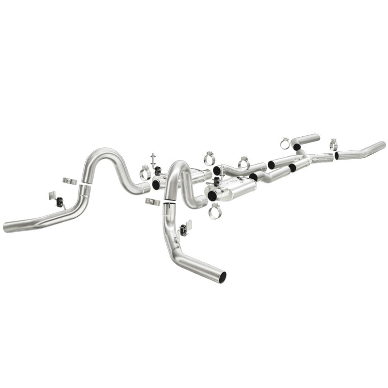 MagnaFlow Sys C/B 68-72 GM A-Body 3inch Magnaflow