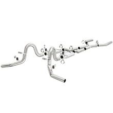 Load image into Gallery viewer, MagnaFlow Sys C/B 68-72 GM A-Body 3inch Magnaflow