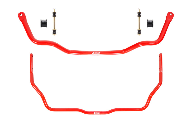 Eibach 36mm Front & 25mm Rear Anti-Roll Kit for 79-83 Ford Mustang Cobra Coupe/Convertible/Coupe Eibach
