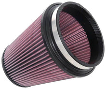 Load image into Gallery viewer, K&amp;N Universal Clamp-On Air Filter 6in FLG / 7-1/2in B / 5in T / 8in H K&amp;N Engineering