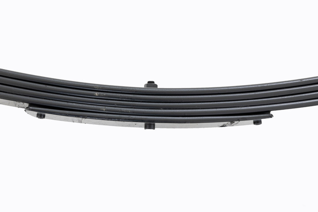 Front Leaf Springs | 4" Lift | Pair | Ford Excursion/F-250 Super Duty/F-350 Super Duty 4WD Rough Country