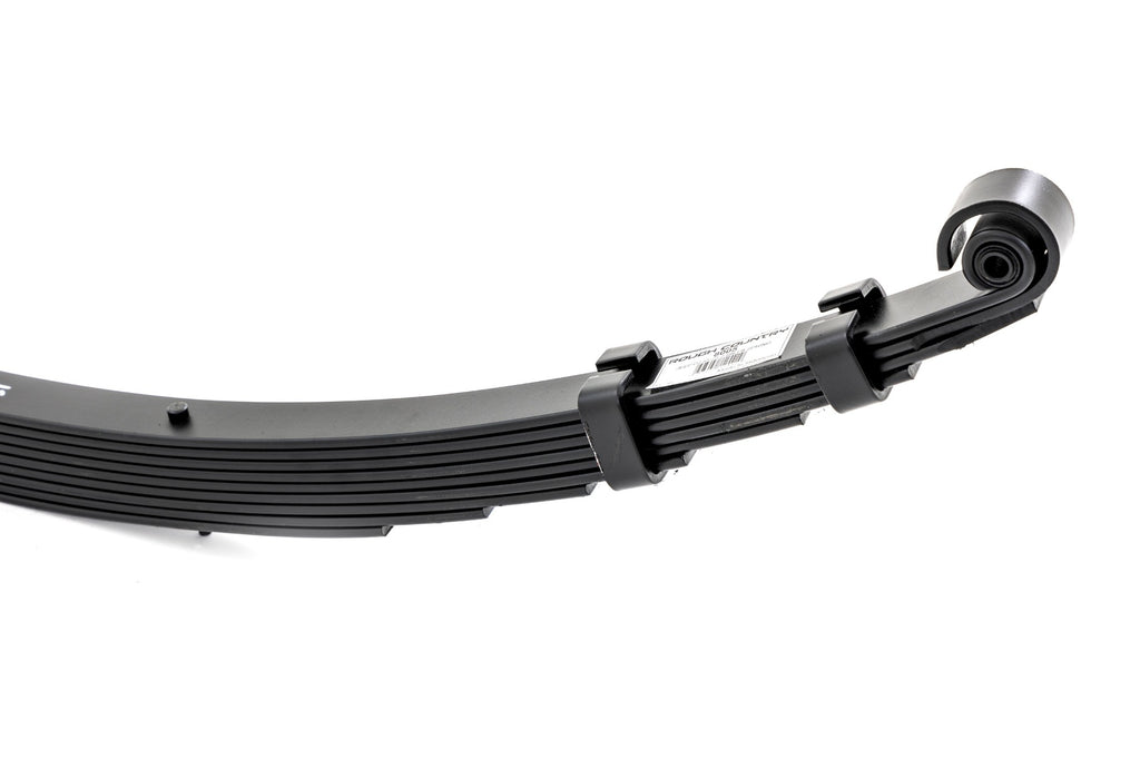 Front Leaf Springs | 2.5" Lift | Pair | Jeep CJ 5 4WD (1955-1975) Rough Country