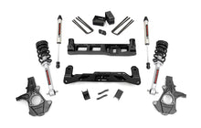 Load image into Gallery viewer, 5 Inch Lift Kit | Cast Steel | N3 Strut/V2 | Chevy/GMC 1500 (14-17) Rough Country