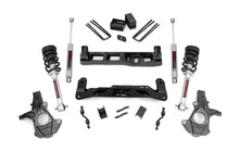 Load image into Gallery viewer, 5" Lift Kit | Alu/Stamp Steel | N3 Struts | Chevy/GMC 1500 (14-18) Rough Country