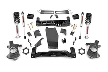 Load image into Gallery viewer, 5 Inch Lift Kit | Cast Steel | N3 Strut/V2 | Chevy/GMC 1500 (14-18) Rough Country