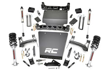 Load image into Gallery viewer, 5 Inch Lift Kit | Bracket | N3 Struts/V2 | Chevy/GMC 1500 (14-18) Rough Country