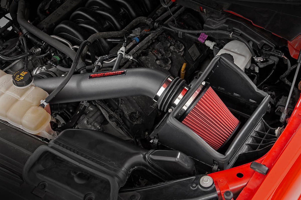 Cold Air Intake Kit | 5.0L | Ford F-150 2WD/4WD (2015-2020) Rough Country