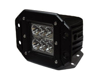 Load image into Gallery viewer, DV8 Offroad 3in Flush Mount LED Lights 20W Flood/Spot 5W Cree DV8 Offroad