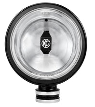 Load image into Gallery viewer, KC HiLiTES 6in. Daylighter Gravity G6 LED Light 20w Spot Beam (Single) - Black SS KC HiLiTES