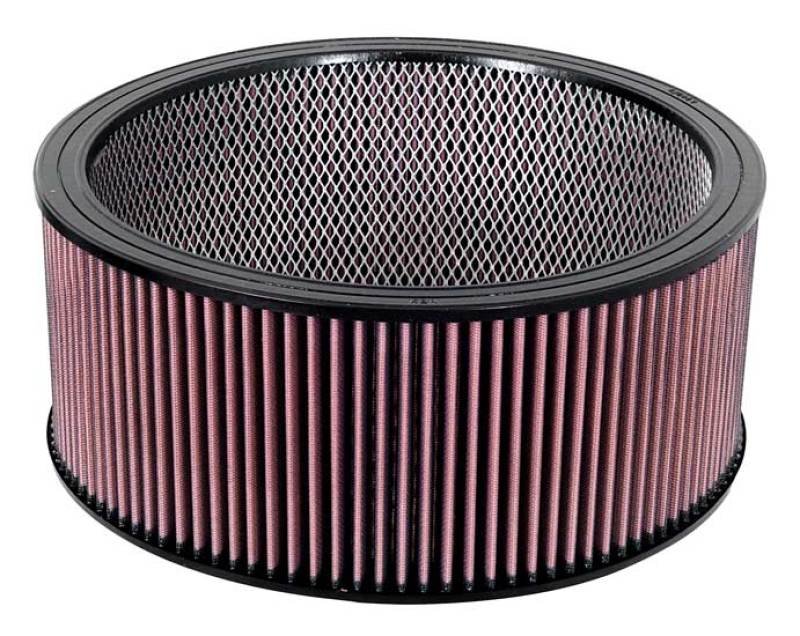K&N Custom Air Filter 14in OD / 12in ID / 6in Height K&N Engineering