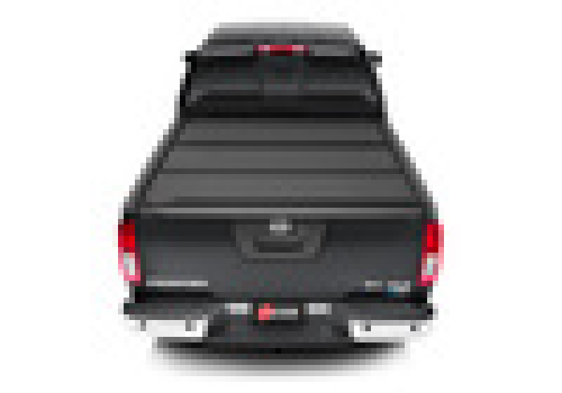 BAK 05-20 Nissan Frontier 5ft Bed BAKFlip MX4 Matte Finish BAK