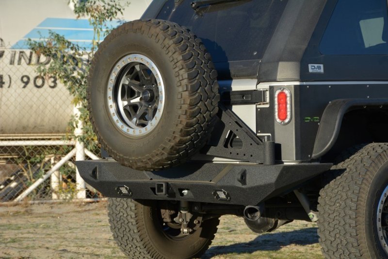 DV8 Offroad RS-10/RS-11 TC-6 Tire Carrier DV8 Offroad