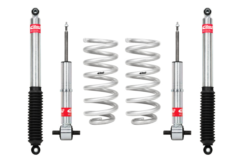 Eibach Pro-Truck Lift Kit (Stage 1) for 07-13 Chevrolet Silverado 1500 (Excl Hybrid 2WD) Eibach