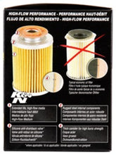 Load image into Gallery viewer, K&amp;N Oil Filter OIL FILTER; AUTOMOTIVE K&amp;N Engineering