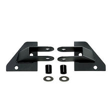Load image into Gallery viewer, Rugged Ridge 87-95 Jeep Wrangler YJ Black Mirror Relocation Brackets Rugged Ridge