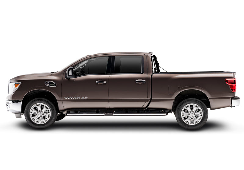 BAK 04-15 Nissan Titan 5ft 6in Bed BAKFlip MX4 Matte Finish BAK