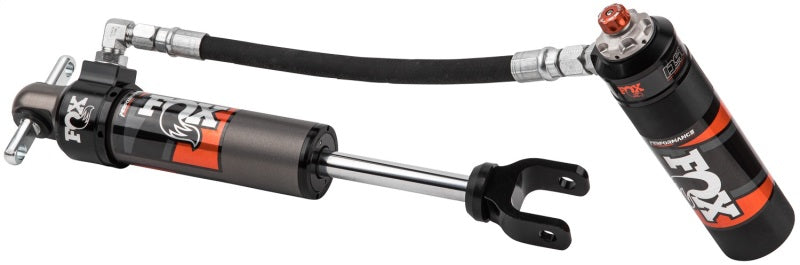Fox 20-Up GM 2500/3500 Perf Elite Series 2.5 Front Adj Shocks 1.5-2.5in Lift - Requires Up C/A FOX