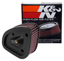 Load image into Gallery viewer, K&amp;N 2017 Harley Davidson FLHR Road King Replacement Air Filter K&amp;N Engineering