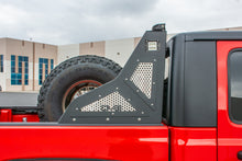Load image into Gallery viewer, DV8 Offroad 2019+ Jeep Gladiator Bolt On Chase Rack DV8 Offroad