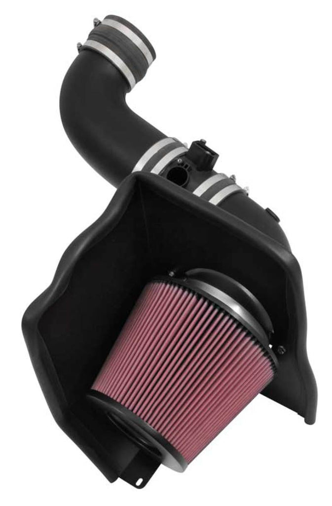 K&N 15 GMC Sierra 2500/3500HD 6.6L V8 Aircharger Performance Intake K&N Engineering