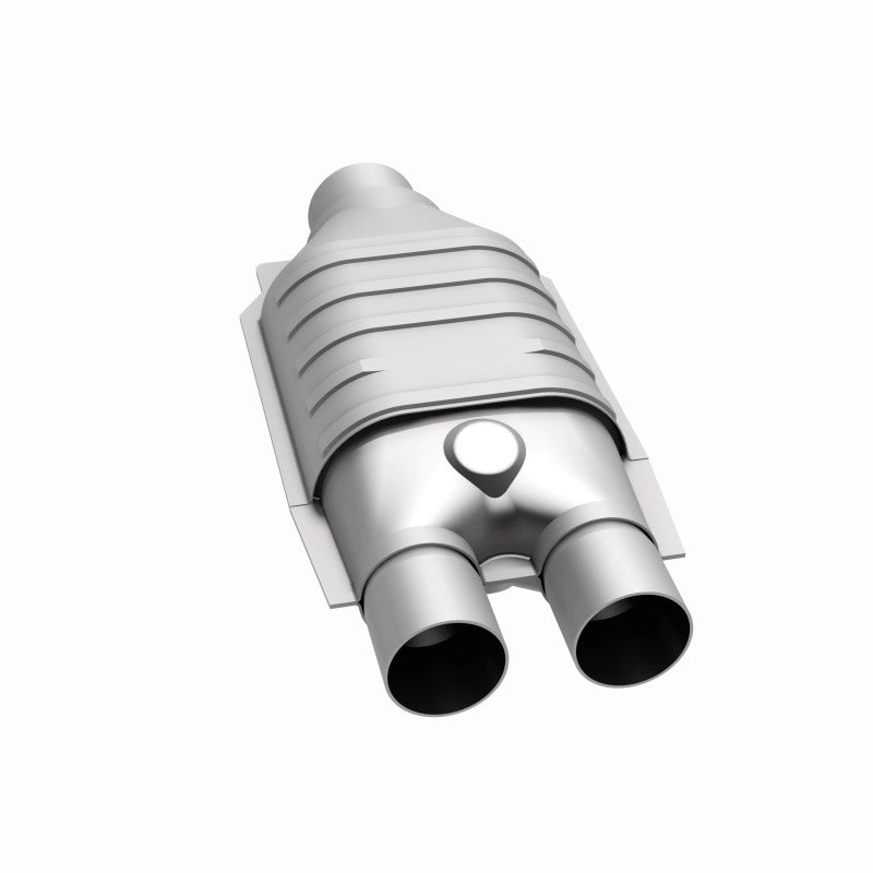 MagnaFlow Conv Univ 2.5/2 S/D FED Magnaflow