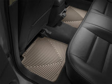 Load image into Gallery viewer, WeatherTech 82-93 Chevrolet S10 Pickup Front Rubber Mats - Tan WeatherTech