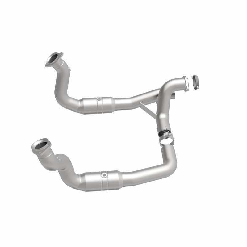 MagnaFlow Conv Direct Fit 11-14 Ford F-250 Super Duty / 350 Super Duty V8 6.2L Magnaflow