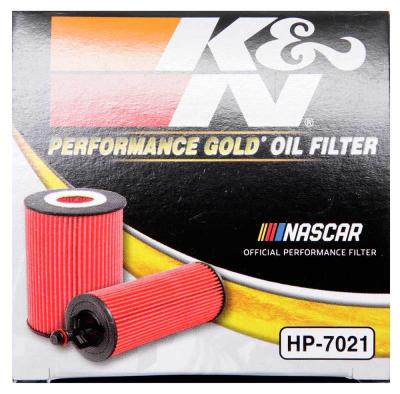 K&N Toyota / Lexus / Scion 1.50in OD x 2.25in H Oil Filter K&N Engineering