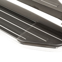 Load image into Gallery viewer, Rugged Ridge Running Board Black 11-18 Jeep Grand Cherokee WK Rugged Ridge