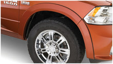 Load image into Gallery viewer, Bushwacker 09-18 Dodge Ram 1500 Fleetside OE Style Flares 4pc 67.4/76.3/96.3in Bed - Black Bushwacker