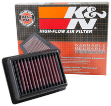 Load image into Gallery viewer, K&amp;N 16-17 Triumph Street Twin 900 Replacement Air Filter K&amp;N Engineering