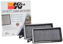 Load image into Gallery viewer, K&amp;N BMW X1 L4-2.0L F/I Cabin Air Filter (2 Per Box) K&amp;N Engineering