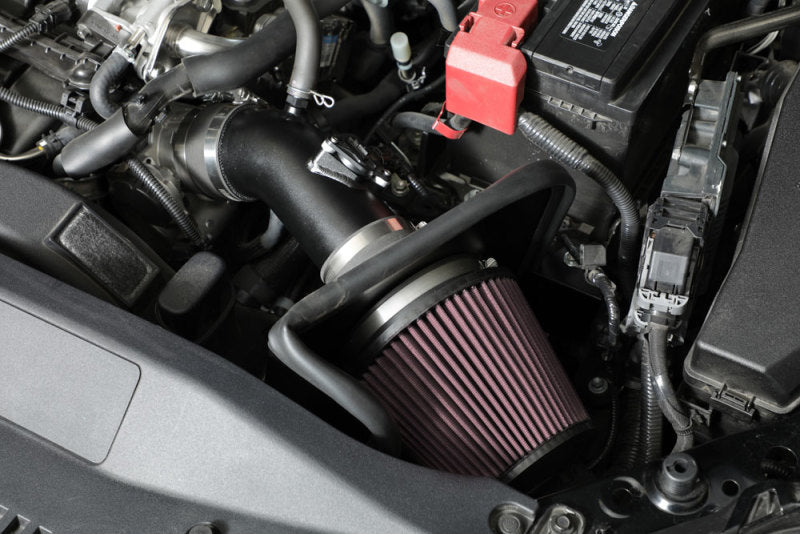 K&N 2018 Toyota Camry SE L4-2.5L F/I Typhoon Cold Air Intake K&N Engineering