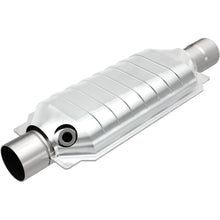 Load image into Gallery viewer, MagnaFlow Conv Univ 3 Single O2 Boss Magnaflow