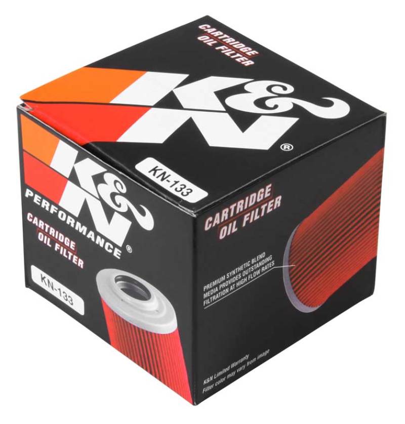 K&N Suzuki 2.844in OD x 2.469in H Oil Filter K&N Engineering