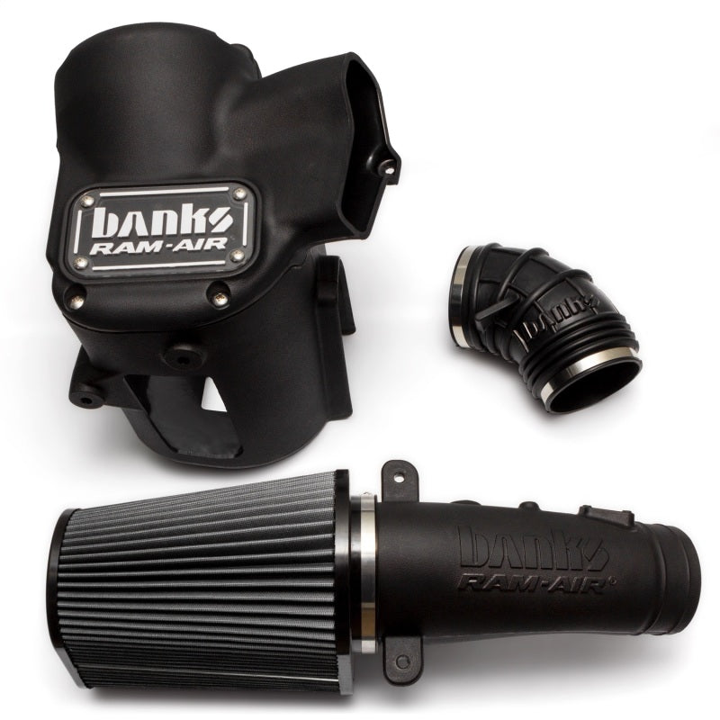 Banks 20-21 Ford F250/F350/F450 6.7L RAI, Ram Air Intake System - Dry Filter Banks Power
